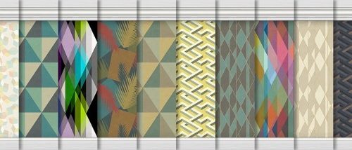 Geometric Wallpapers at Alexpilgrim