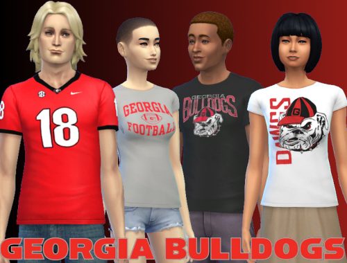 Georgia Bulldogs Collection