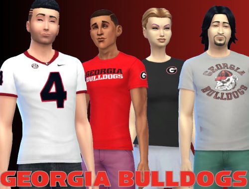 Georgia Bulldogs Collection
