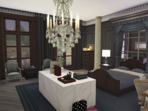 Georgian Home at GravySims