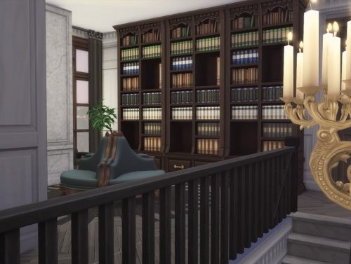 Georgian Home at GravySims