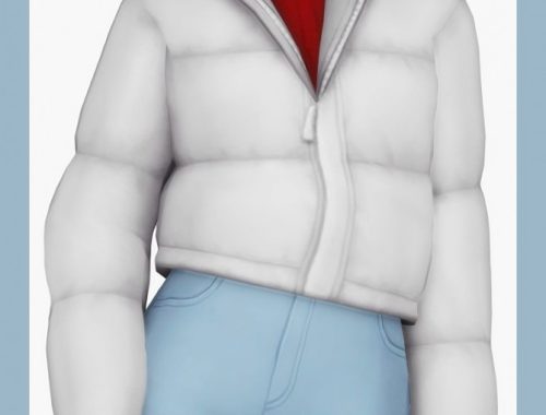 GERDA WINTER CC PACK at Clumsyalienn