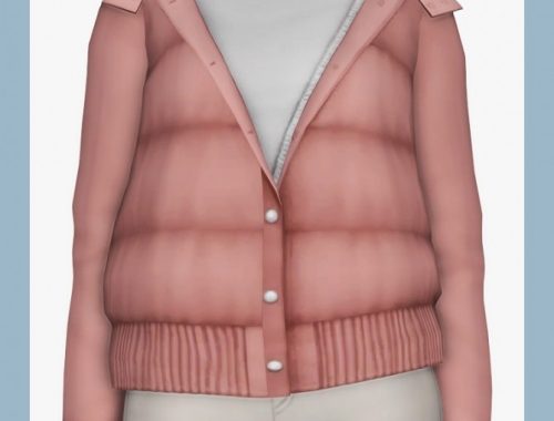 GERDA WINTER CC PACK at Clumsyalienn