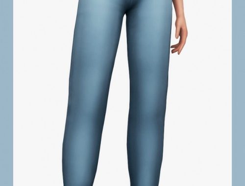 GERDA WINTER CC PACK at Clumsyalienn