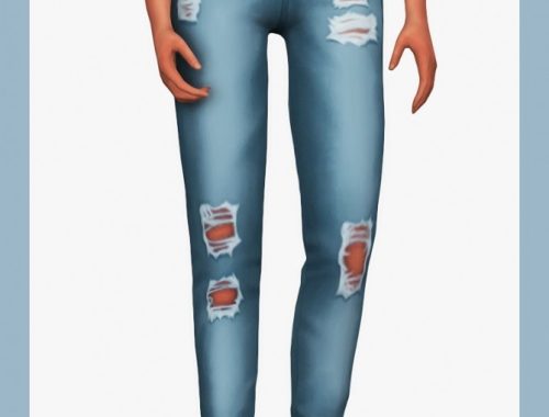 GERDA WINTER CC PACK at Clumsyalienn