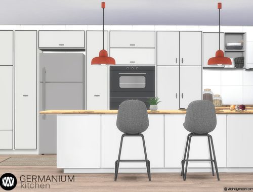 Germanium Kitchen Part II