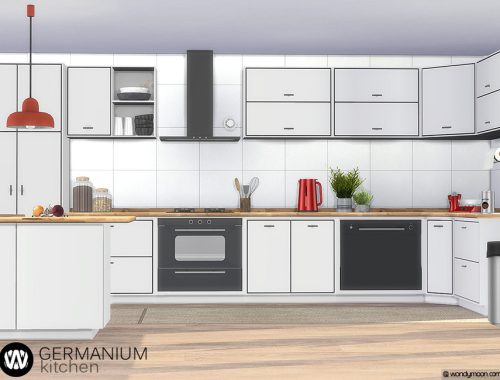 Germanium Kitchen Part II