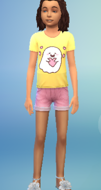 Kids Graphic Tee Shirt