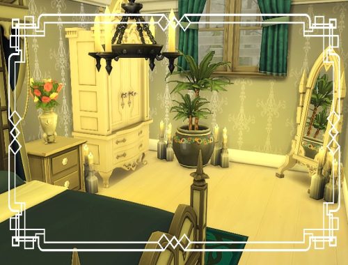 Ghosts in the house