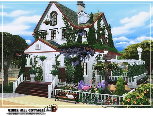 Gibbs Hill Cottage