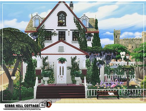 Gibbs Hill Cottage