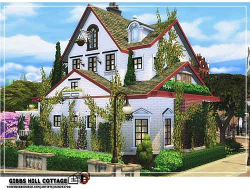 Gibbs Hill Cottage