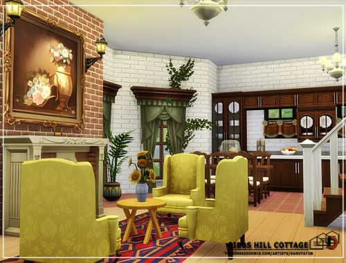 Gibbs Hill Cottage