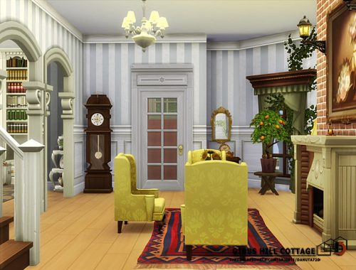 Gibbs Hill Cottage