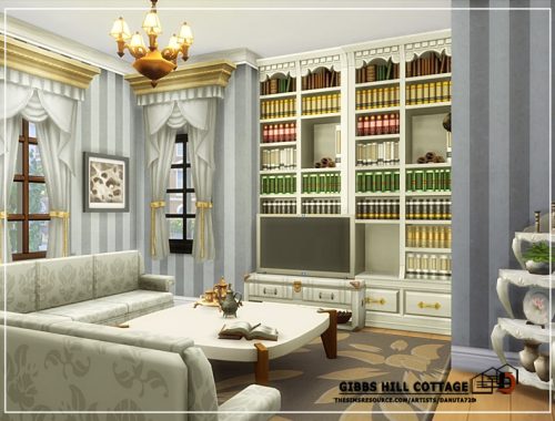 Gibbs Hill Cottage