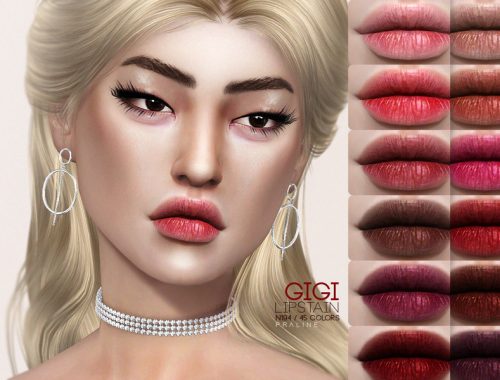 Gigi Lipstain N194