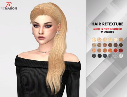 Gigi Retexture - Mesh Needed