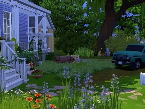 GILMORE GIRLS HOUSE at Mrs.MilkiSims