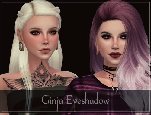 Ginja Eyeshadow