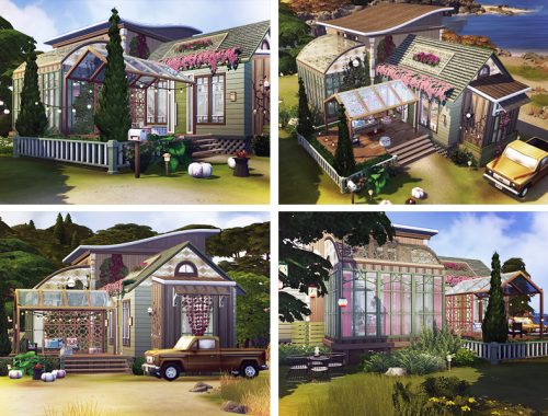 Gino Boho Cottage