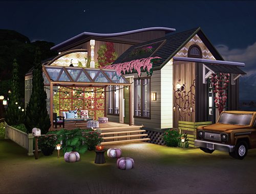 Gino Boho Cottage