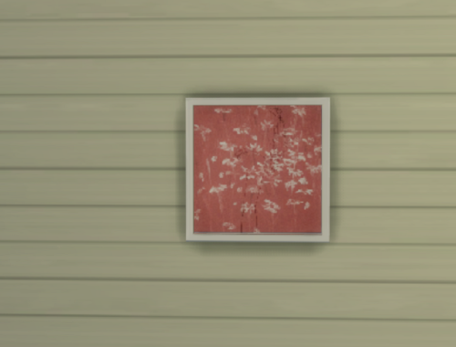 Girl in red covers