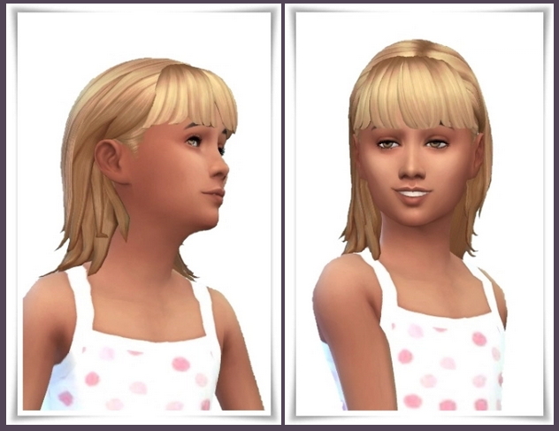 Girl Mcp Hair At Birksches Sims Blog The Sims 4 Catalog