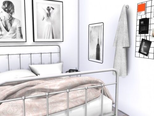 GIRLS BEDROOM at MODELSIMS4