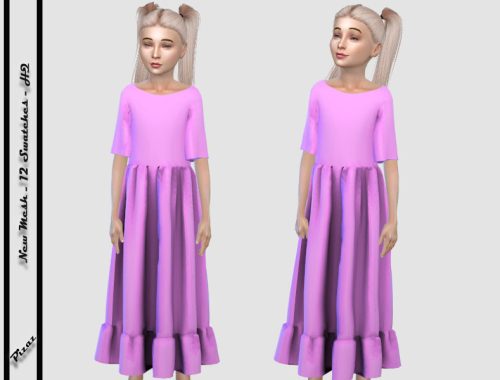 Girls Dress 06