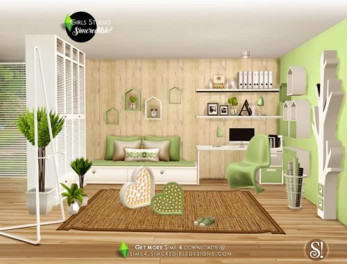 Girls Studio