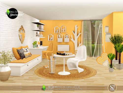 Girls Studio