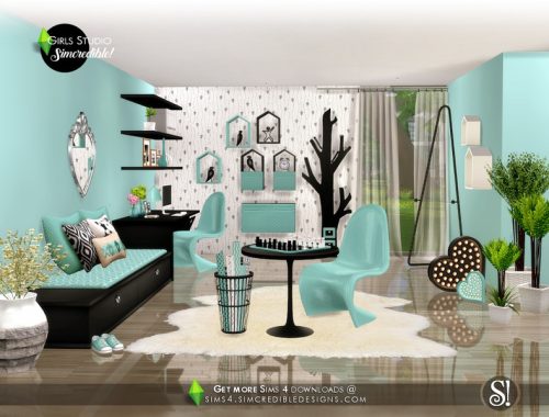 Girls Studio