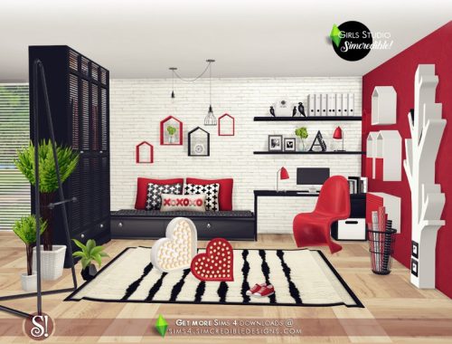 Girls Studio