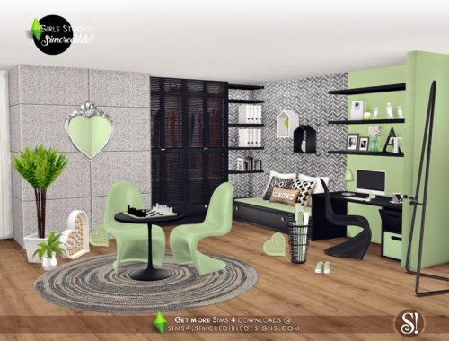 Girls Studio