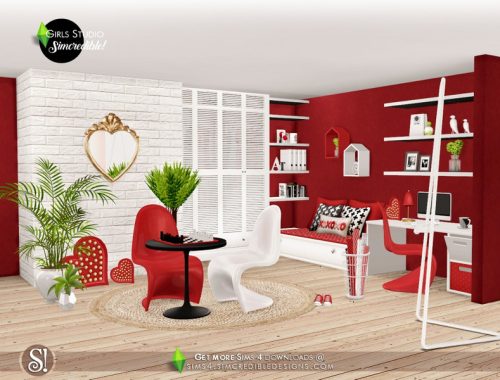 Girls Studio