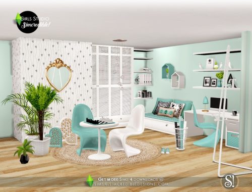 Girls Studio