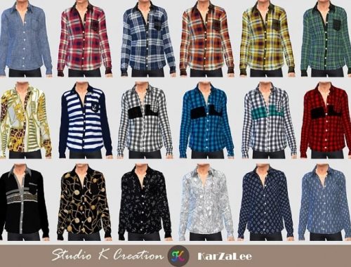 Giruto 75 BF shirts at Studio K-Creation