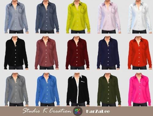 Giruto 75 BF shirts at Studio K-Creation