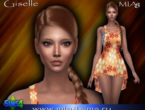 Giselle at Mia8Sims