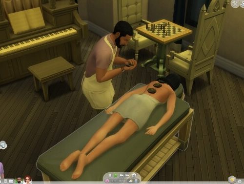 Give Massage Services and Earn Money by ShuSanR