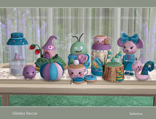 Gladys Decor