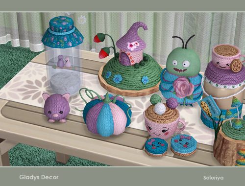 Gladys Decor