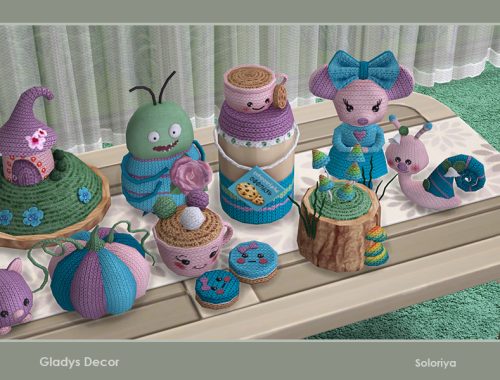 Gladys Decor