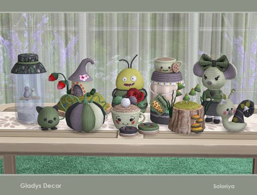 Gladys Decor