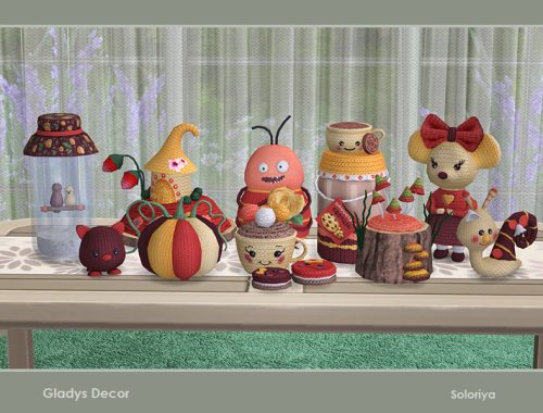 Gladys Decor