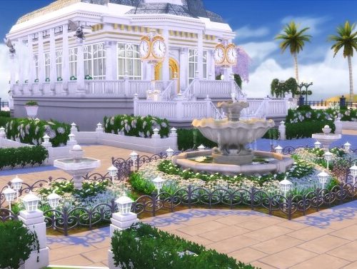 Glass Dome Wedding Venue by simbunnyRT