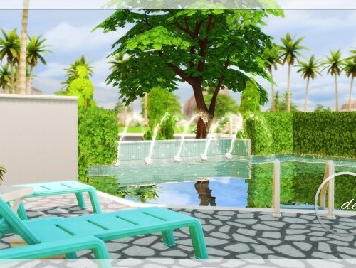 Glass Oasis Home at Cross Design