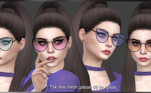 Glasses 05 at All by Glaza