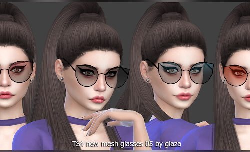 Glasses 05 at All by Glaza