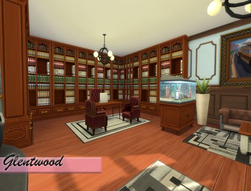Glentwood - No CC